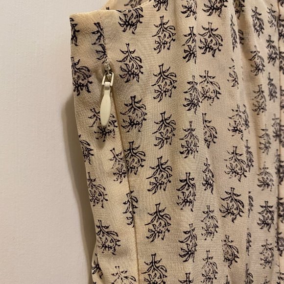 Madewell Sun Isle in Moroccan Floral Dress - Picture 7 of 11